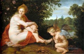 Sine Cerere et Baccho friget Venus Peter Paul Rubens Oil Paintings